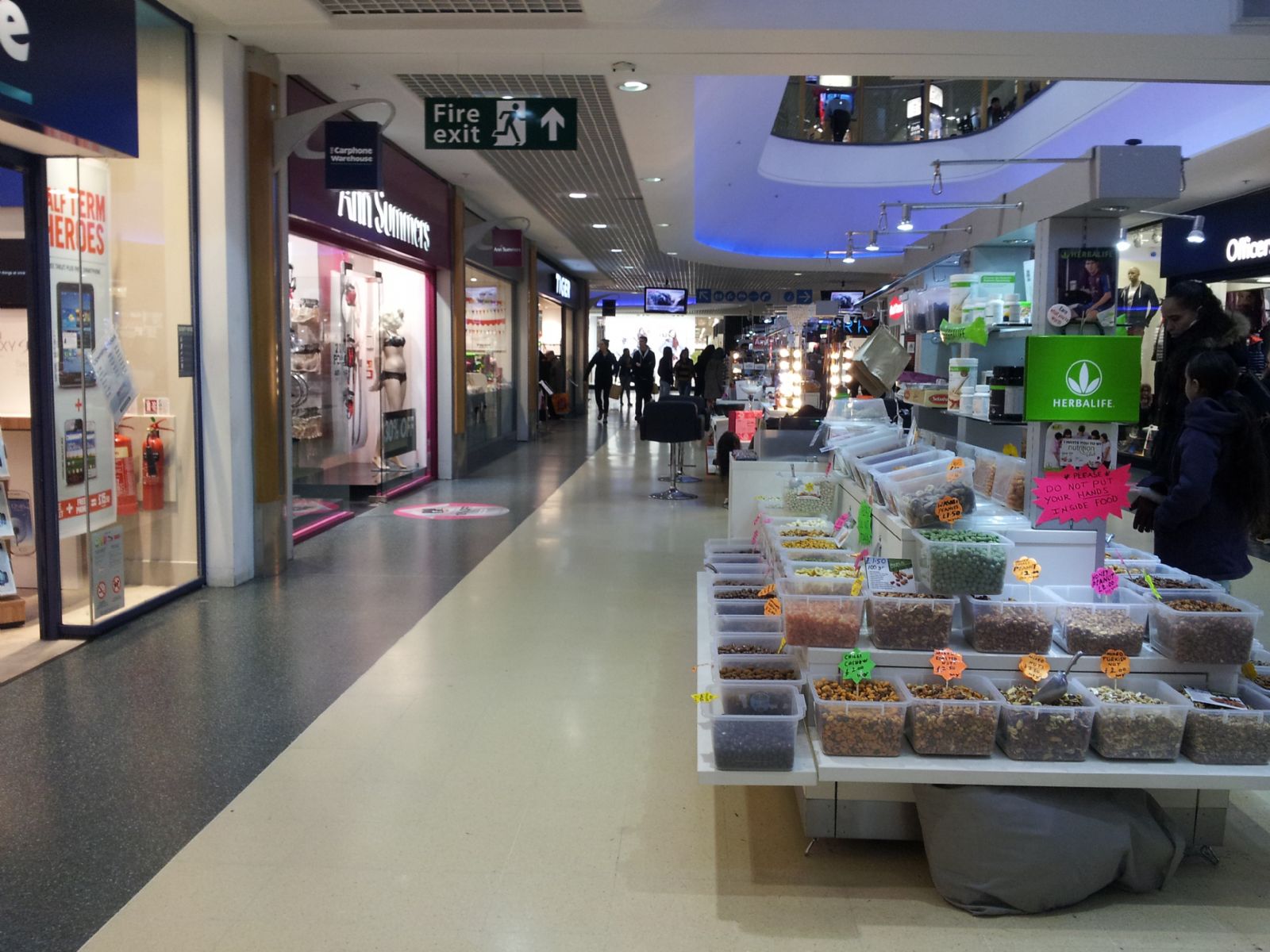 The MALL, WOOD GREEN